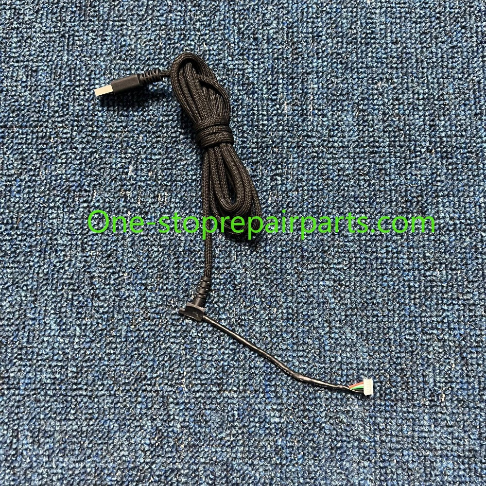Wired Gaming Mouse cable for Razer Viper Mini DeathAdder Basilisk Lancehead Mamba Elite USB Line Nylon Braided Soft USB Mouse Line Replacement Wire Mouse