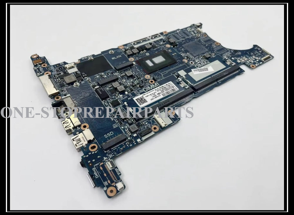 For HP Elitebook 840 G5/850 G5 Laptop Motherboard 6050A2945601-MB With  I5 I7 8TH GEN CPU UMA DDR4 100% Test Work HP laptop repair parts