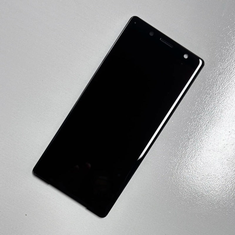 5.0'' Original For SONY Xperia XZ2 Compact LCD Display Touch Screen Digitizer Assembly For Sony XZ2 Mini H8324 H8314 LCD Replace Sony phone repair parts