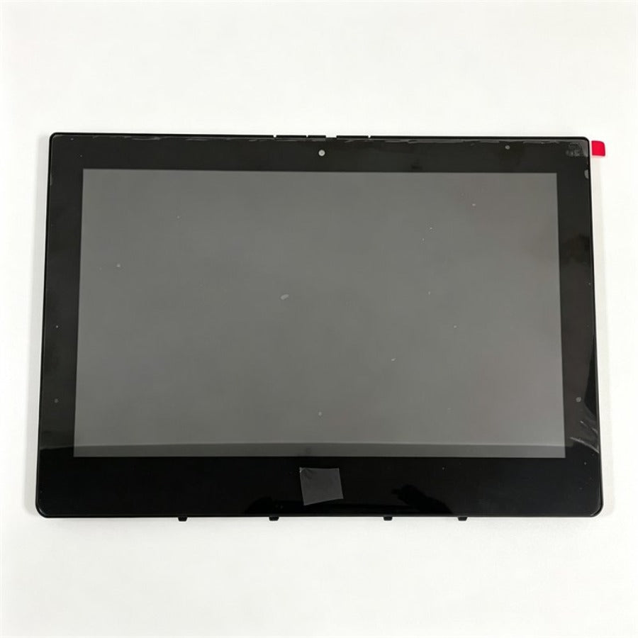 L83960-001 11.6" 1366 x 768 HD LCD Top Cover Hinge touch screen display Assembly For HP ProBook X360 11 G5 G6 G7 EE G5-26M78US L83962-001 806146-3J3 M48768-001 Display LCD LED Monitor Panel HP laptop repair parts