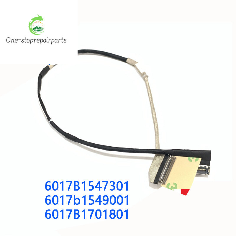 NEW ORIGINAL Laptop LCD EDP Cable For ASUS ROG 5plus G713QM G513QM G513QS 6017B1547301 6017b1549001 6017B1701801 ASUS laptop repair parts