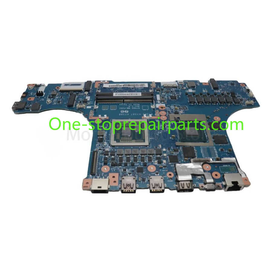 Laptop Mainboard For Lenovo Legion Pro 5 16ARX8 KY585 NM-F251 With CPU R7 7745H R9 7945H GPU RTX4070 8G  RTX4060 8G 5B21L49174 Lenovo laptop repair parts