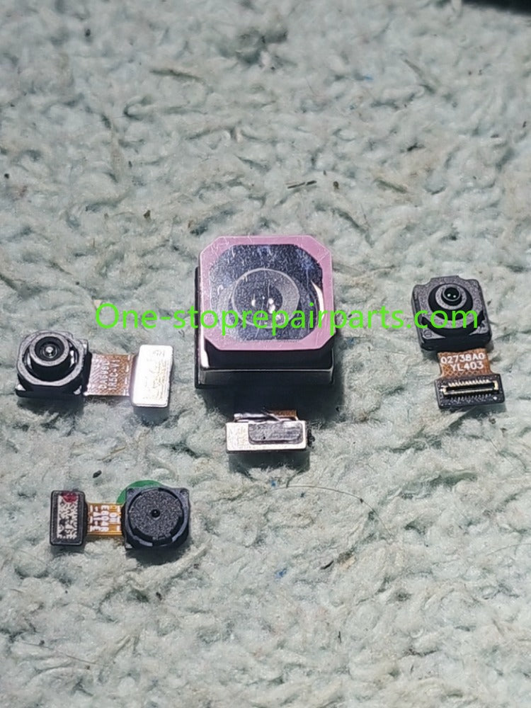Full Tested Camera lens for HONOR X8/A/B/C/D X9/A/B/C/D front rear cameras Rear ultra-wide-angle Rear macro camera internation version