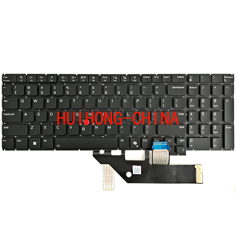 Lenovo ThinkPad E16 Gen 1 E16 Gen 2 16 INCH E16 AI 2024 Keyboard