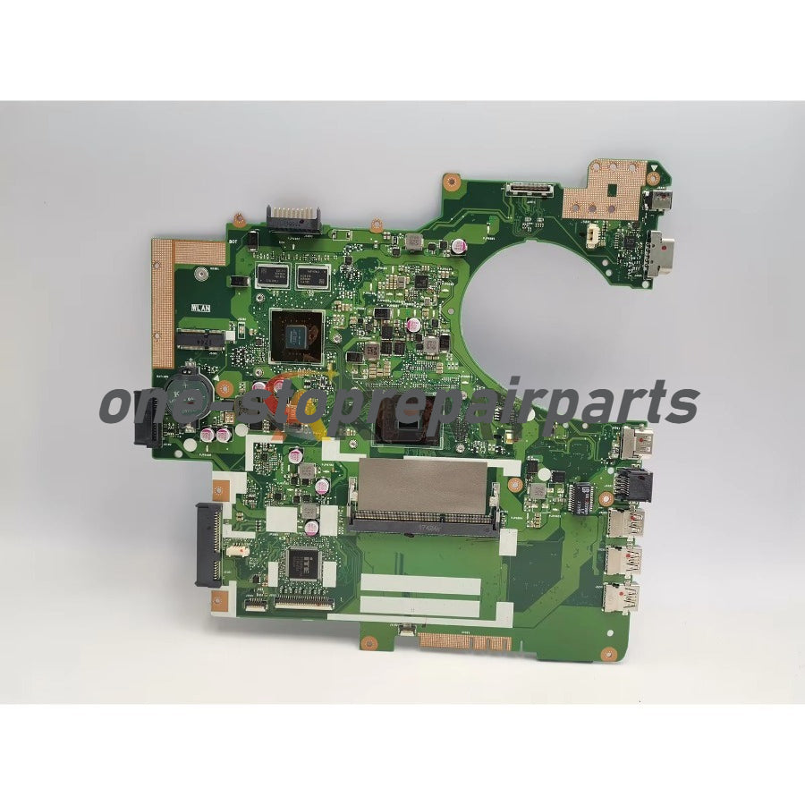 P2540NV Laptop Motherboard For ASUS ProArt PRO254N P2540N P2540NV Notebook Mainboard With Celeron CPU 100% Tests OK Fast Ship ASUS laptop repair parts