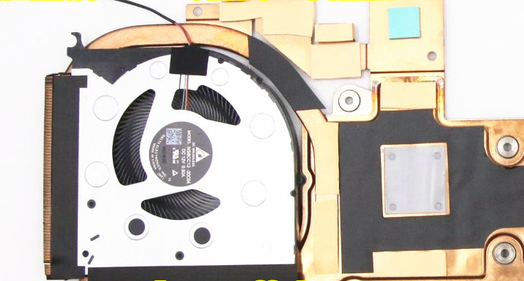 Lenovo Savior Legion Y9000K 2020H Fan Module  Radiator 5H40S20077