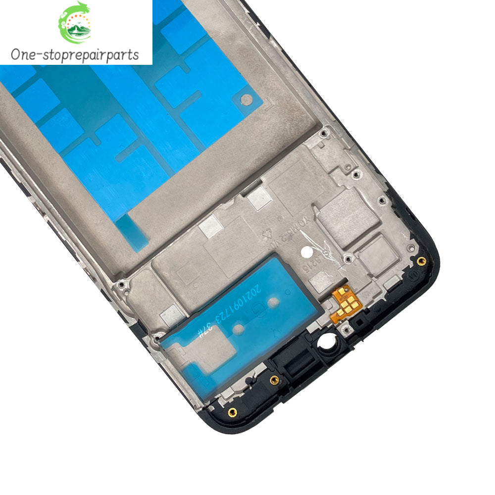 New Middle Frame For Samsung A10 A20 A30 A50 A70 A21s A11 A12 A21 A31 A51 A71 Front Frame Housing Bezel Repair Parts Samsung phone repair parts