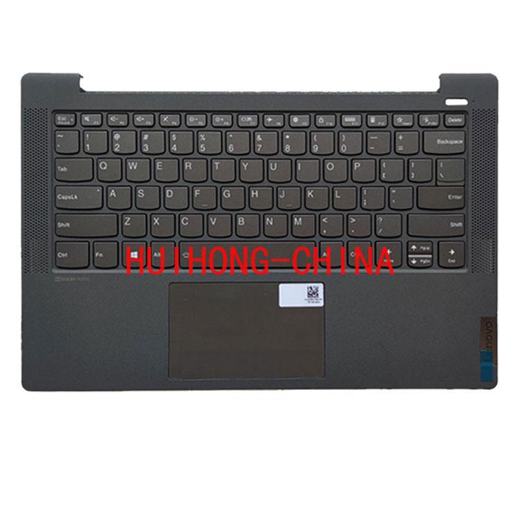 Lenovo  Xiaoxin-14IIL ITL ALC Ideapad 5-14ARE05 keyboard C case palmrest keyboard