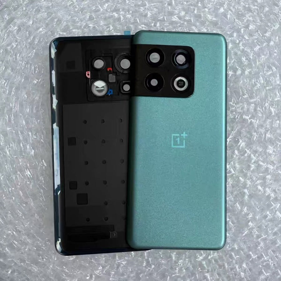 AAA+ quality For OnePlus ACE Back Battery Cover Door Rear Glass Oneplus 11 1+ 10Pro Battery Cover  Case With Camera Lens OnePlus phone repair parts