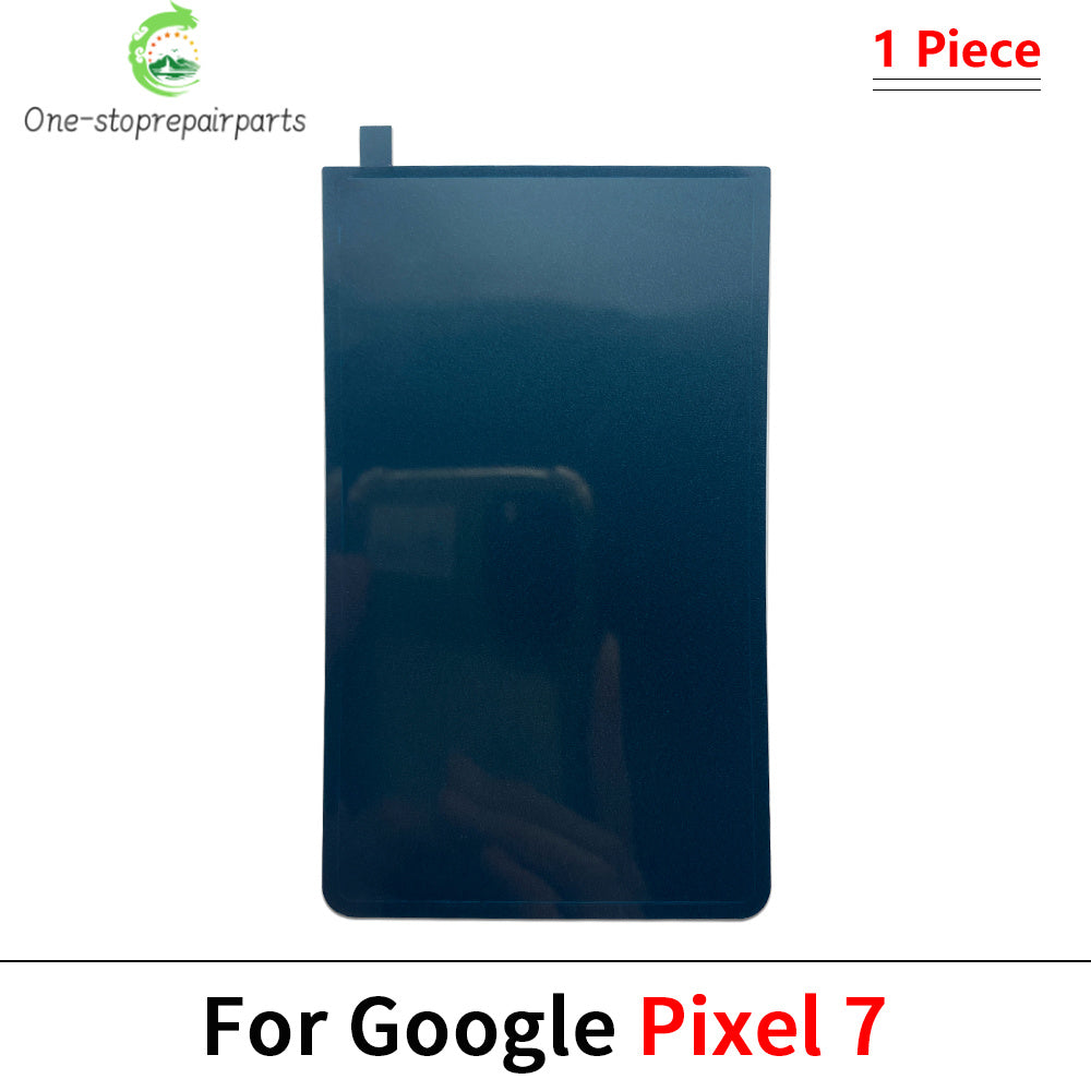 LCD Screen Adhesive Tape And Back Cover Frame Sticker LCD Screen Adhesive For Google Pixel 5 6 6A 7 7A Pro Google Pixel phone repair parts