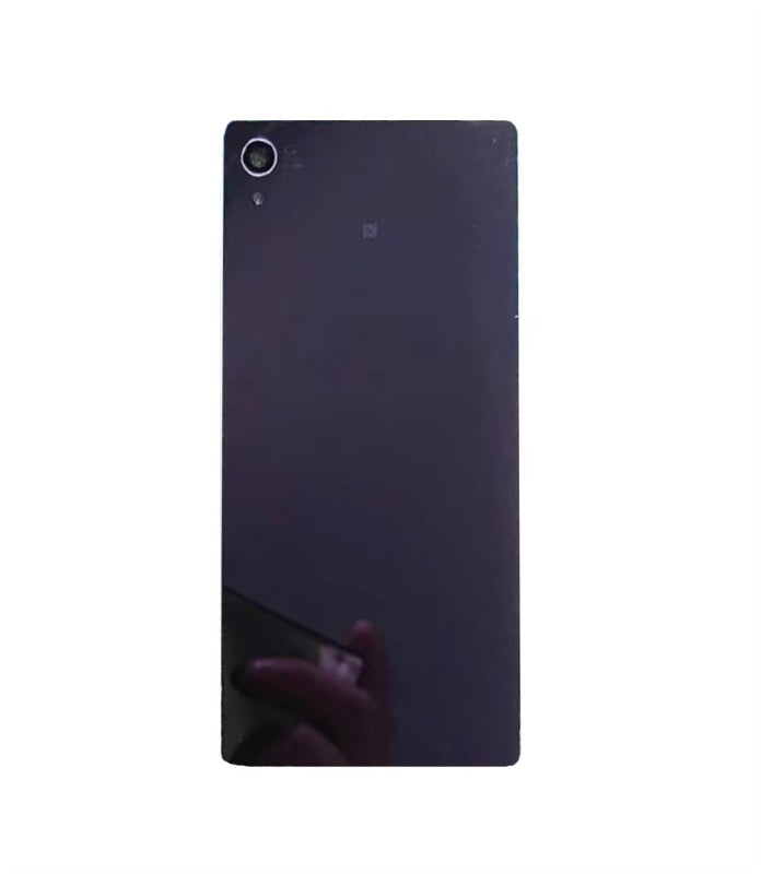 Original Back Cover For Sony Xperia Z4 Back Battery cover Rear Glass E6553 SO-03G 402SO Housing Cover Door Replacement Parts Sony phone repair parts