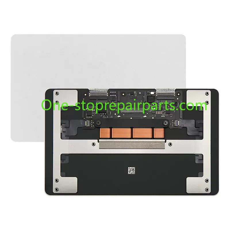 2024 New A3114 Trackpad for Macbook Air Retina 15" M3 Touchpad with Flex Cable 821-05168-A Grey Silver Starlight Midnight Color Macbook repair parts