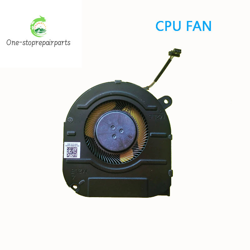 NEW ORIGINAL LAPTOP CPU GPU COOLING FAN For DELL Inspiron 7610 05CXK8 0H1YC7 Dell laptop repair parts