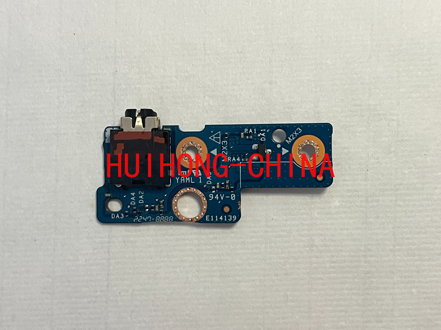 Dell Latitude 3140 Audio Board  Headphone Board LS-M501P
