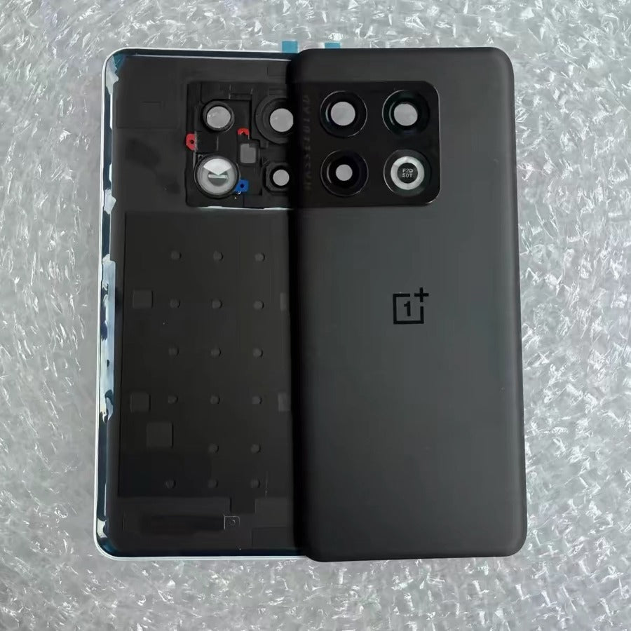 AAA+ quality For OnePlus ACE Back Battery Cover Door Rear Glass Oneplus 11 1+ 10Pro Battery Cover  Case With Camera Lens OnePlus phone repair parts