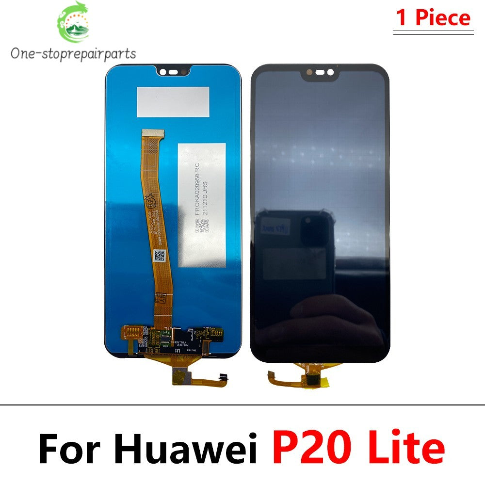 New LCD Display Touch Screen  Assembly Digitizer For Huawei P20 P30 P40 Lite E Pro P Smart 2019 Huawei phone repair parts