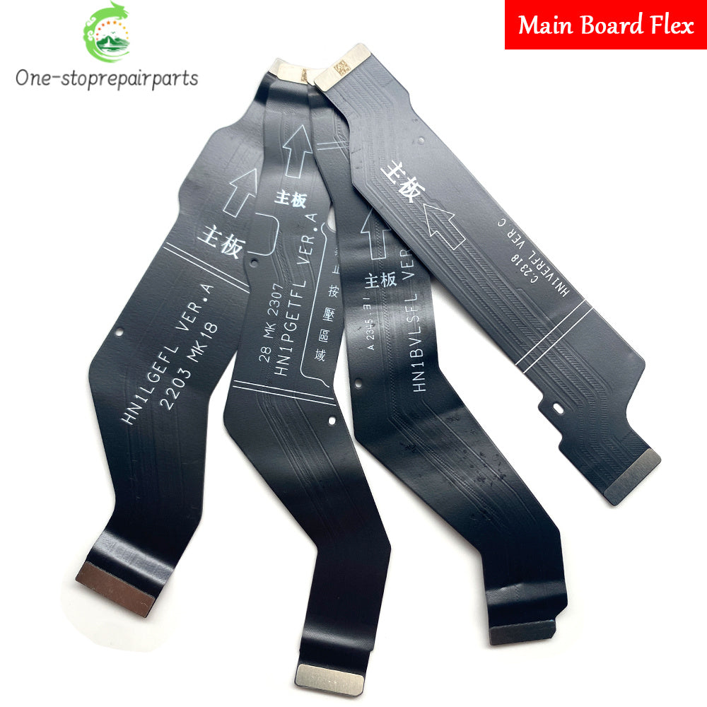 New Main Flex Cable For Huawei Magic 4 5 6 Lite Connect Mainboard Motherboard Ribbon Replacement Parts Huawei phone repair parts