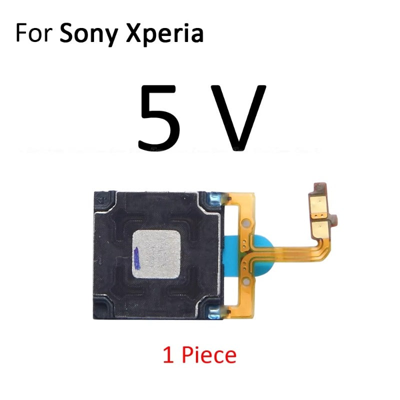 Front Top Earpiece Ear Sound Speaker Receiver Repair Parts For Sony Xperia 1 5 II III IV V Sony phone repair parts