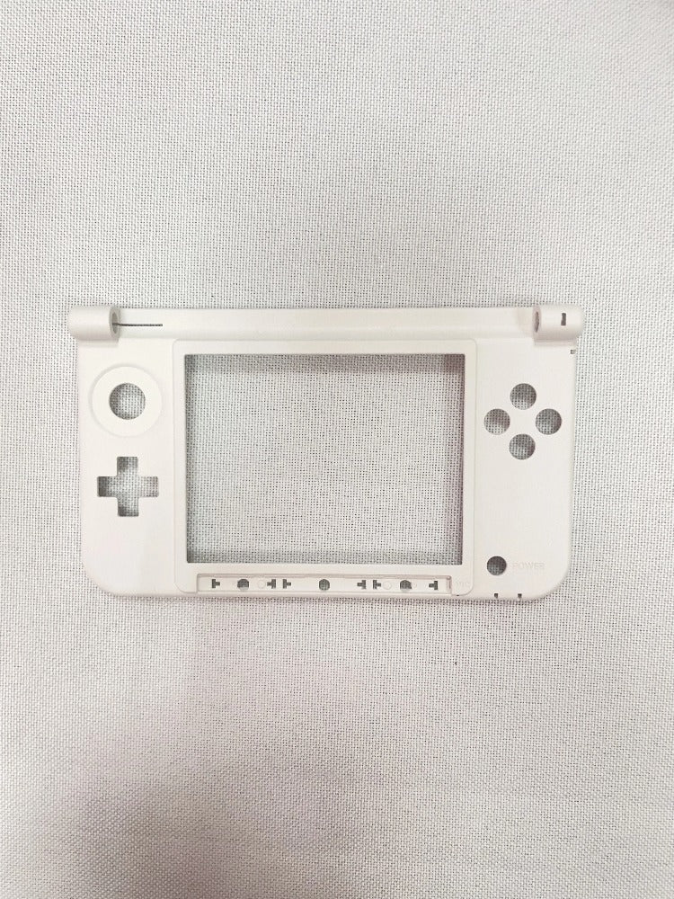 1PCS Compatible FOR 3DS XL LL Replacement Hinge Part Bottom Middle Frame Shell Housing Case for 3dsxl Game Console Case Game console repair parts