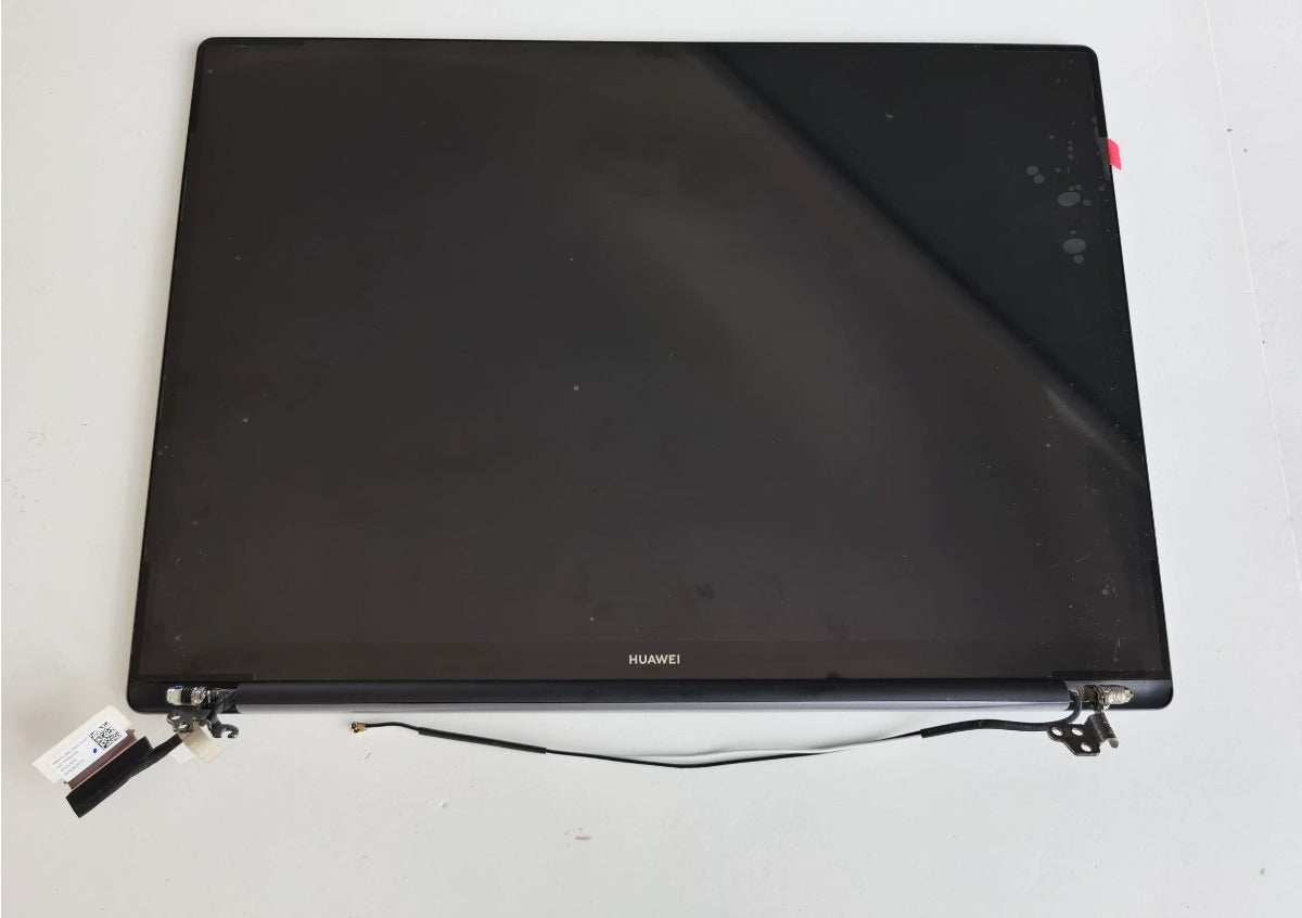 LCD screen assembly for Huawei Matebook14  KLVC-WFH9L WFE9L W19 upper top half original touch LCD screen assembly