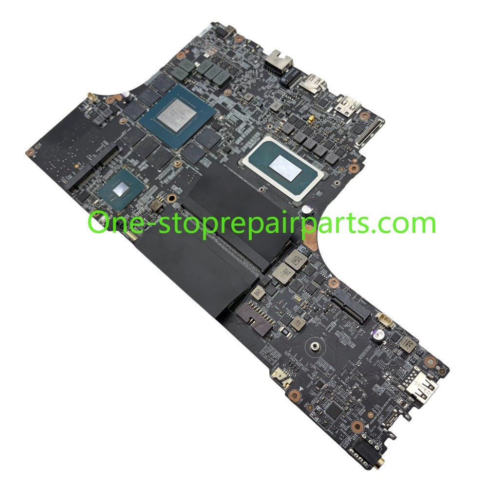 For MSI GP76 Leopard 10UG Laptop Motherboard MS-17K31 With i7-11800H CPU DDR4 RTX3070 8GB-GPU 100% Fully Tested MSI laptop repair parts