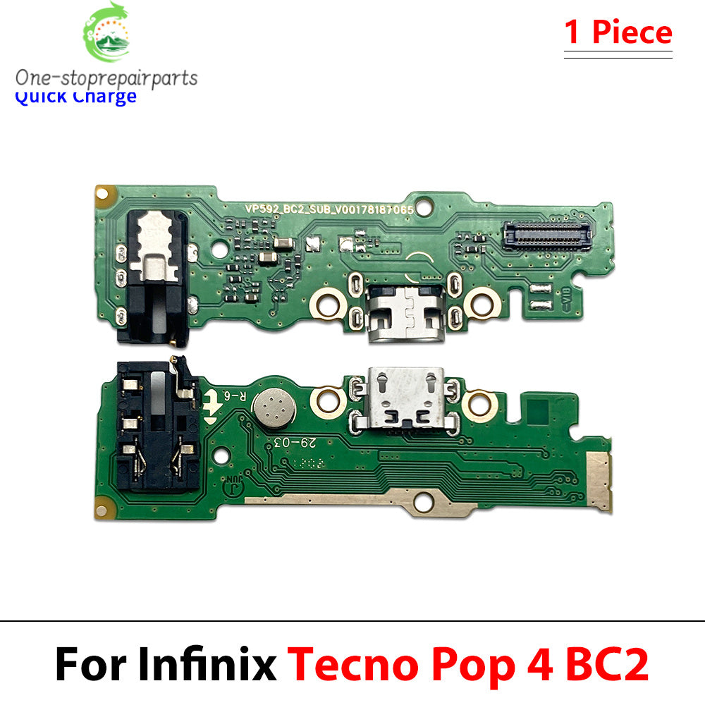 USB Charger Charging Dock Port Connector Flex Cable For infinix Tecno B1G BD2 BD3 CA6 CA7 K7 KF6 LA7 B1P BB2 BC2 BC3 KB7  infinix phone repair parts
