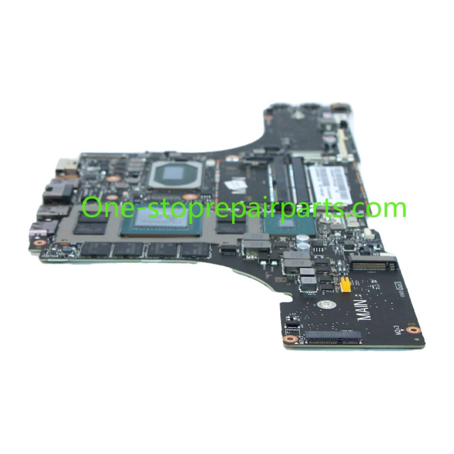 Laptop Motherboard For Lenovo Legion 7-15IMH05 LA-J561P With CPU:I5 10300H/I7-10750H 10875H/I9-10980 FRU:5B20S44491 5B20S44503 Lenovo Laptop repair parts