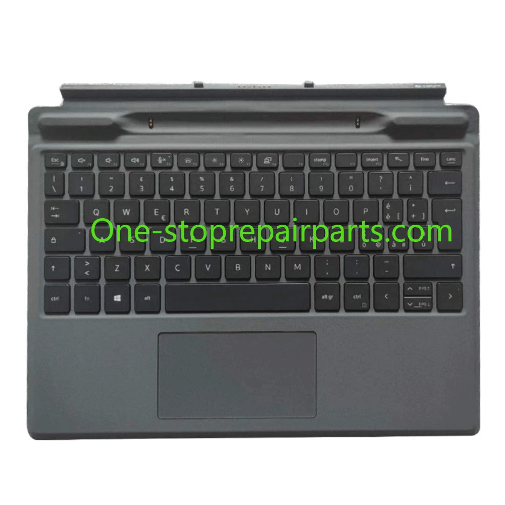 Dell Latitude 7320 Detachable K19M 2-in-1 Magnetic Keyboard K19M001