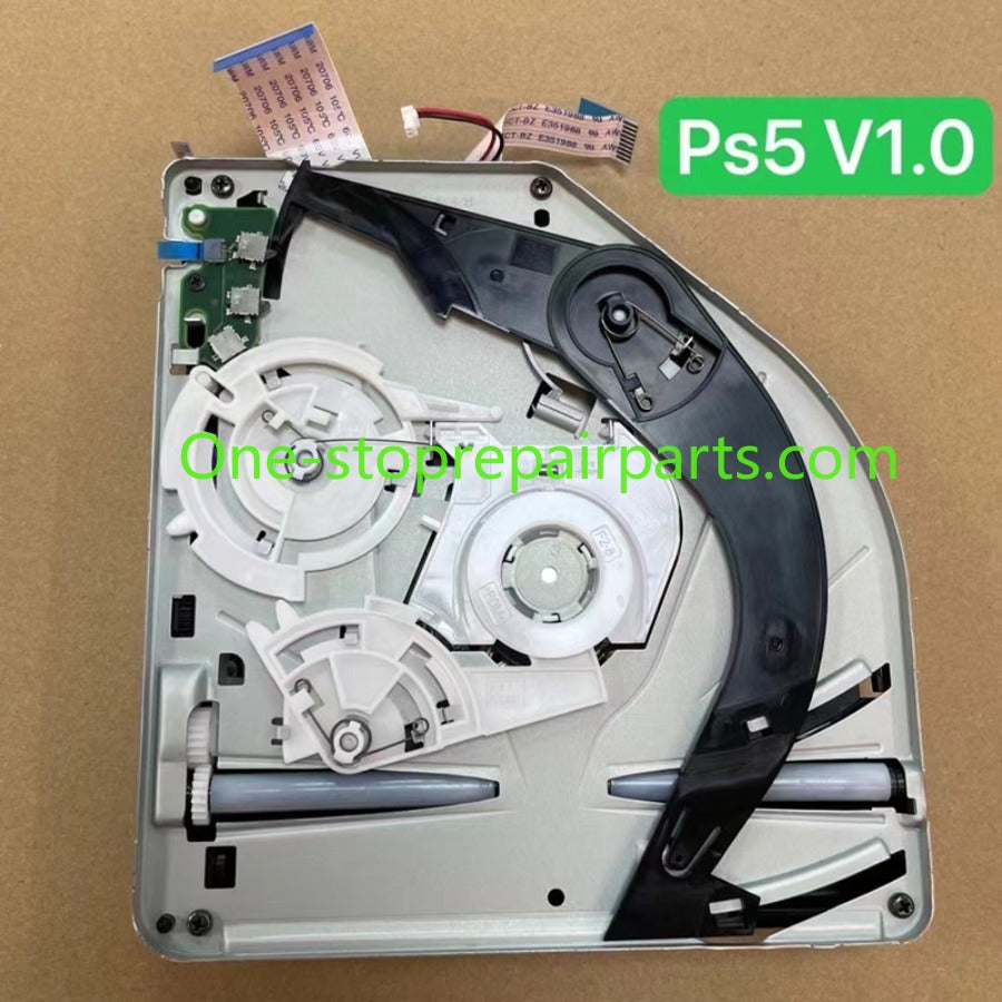 Blu-Ray DVD Drive Replacement for PS5 Console Internal Optical Built-in Drive Repair Parts PS5 V1.0 V2.0 V3.0 KEM-497A  CFI 1000 1100 1200 Drive Game console repair parts