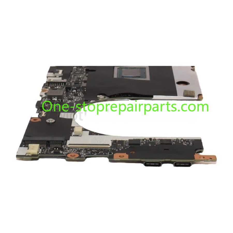 Laptop Motherboard For Lenovo Yoga Slim 7 Pro 14ARH7 NM-E781 NM-E591 With CPU R5 6600H R7 6800H RAM 8G/16G 5B21J23527 5B21J23531 Lenovo laptop repair parts