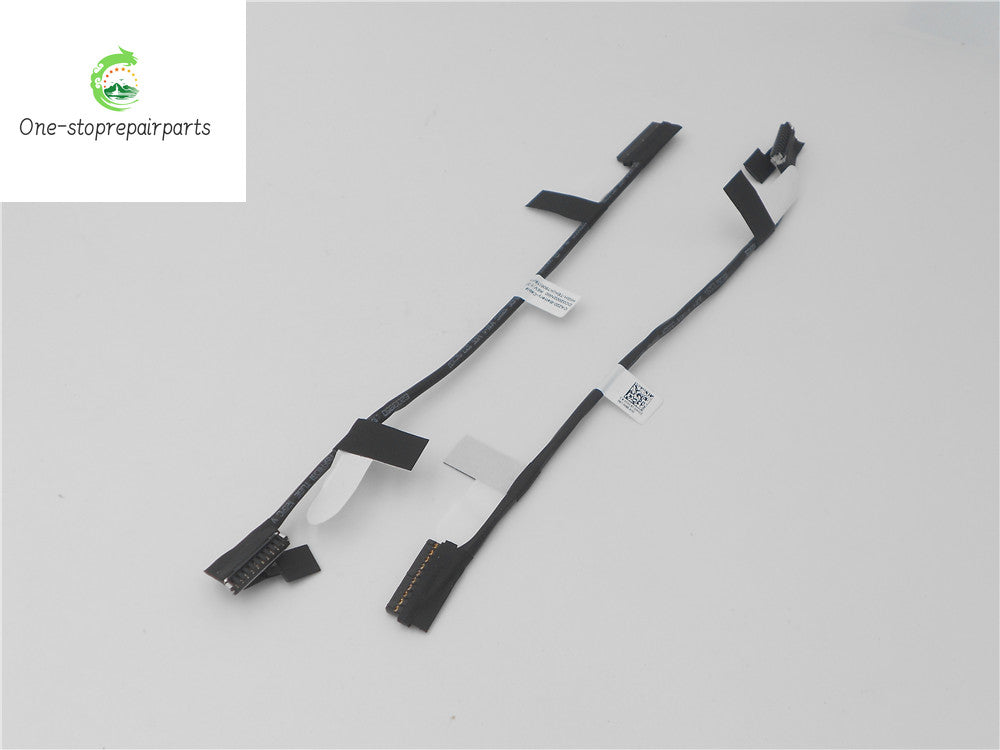 NEW Original LAPTOP Battery Cable For Dell Latitude 7480 7490 E7480 E7490 P73G DC02002NI00 7XC87 07XC87 Battery connector Dell laptop repair parts
