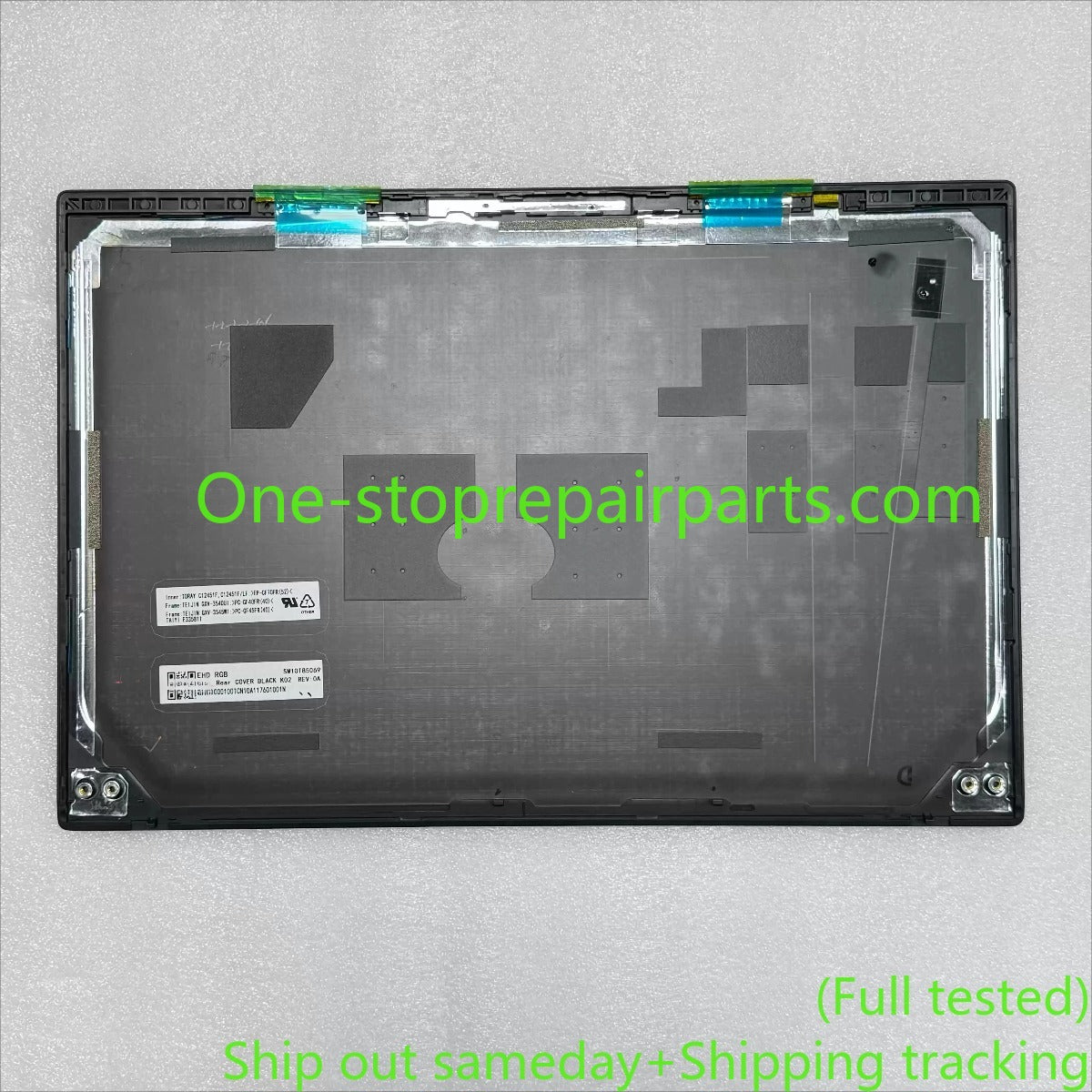 LCD Back housing A cover case 2020 For Thinkpad X1 CARBON Gen8th A case cover 5M10Z54422 UHD IR Woven 5M11A36912 FHD