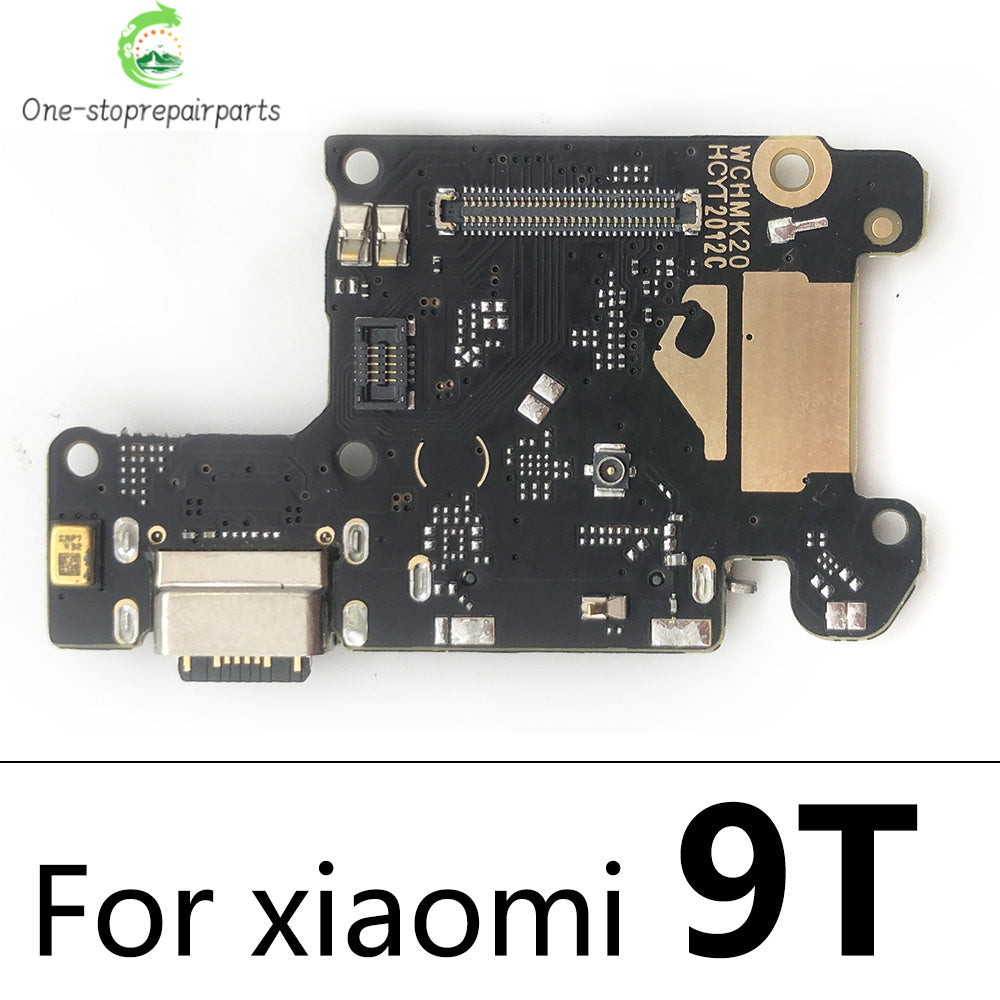 New USB Charger Charging Dock Port Connector Flex Cable For Xiaomi Mi 8 9 9T 10 10T 11 12 13 13T Pro Lite SE  Xiaomi  Xiao mi phone repair parts
