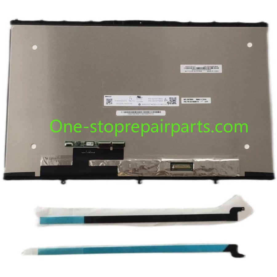 14'' Screen Touch Screen Assembly For Lenovo Yoga 7-14ACN6 7-14ITL5 Yoga 7-14ITL5 LCD yoga 7-14 Display 5D10S39740 5D10S39670 Lenovo laptop repair parts