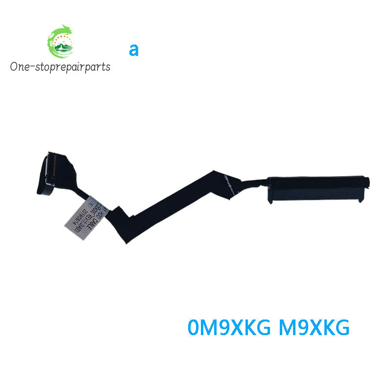NEW Originall LAPTOP HDD SATA Cable For Dell Latitude 5400 5401 5410 5411 E5400 E5401 E5410 E5411 DC02C00K000 0M9XKG Dell laptop repair parts