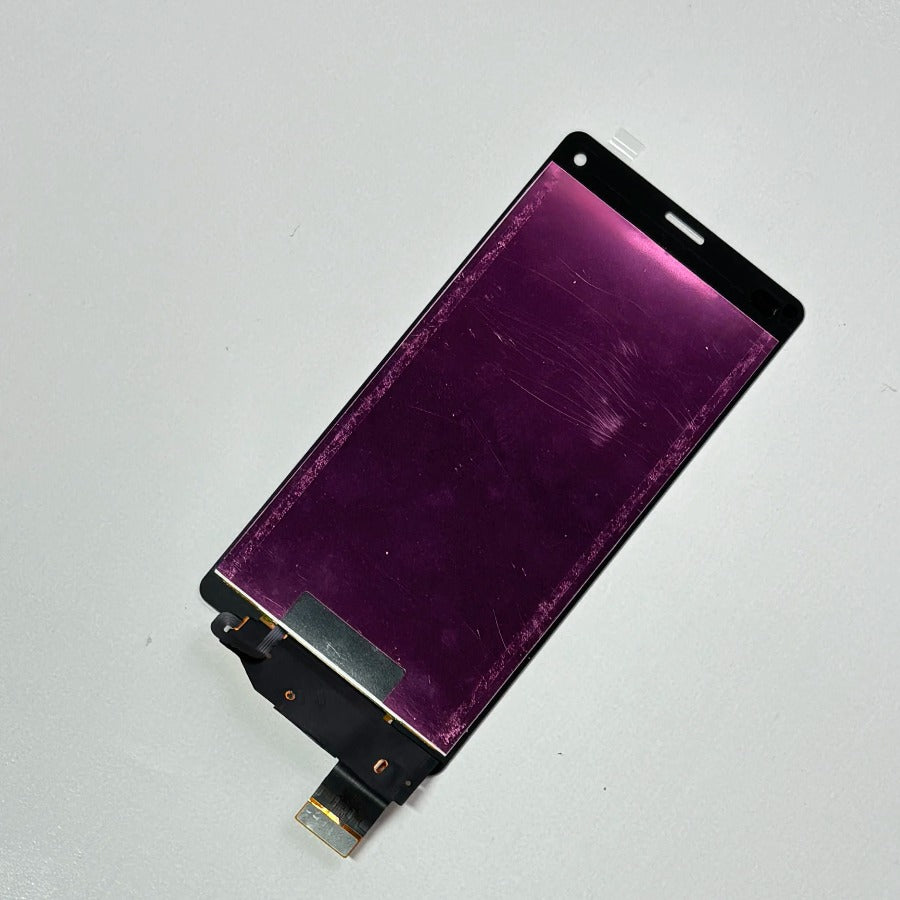 4.6" Original LCD For SONY Xperia Z3 Compact D5803 D5833 LCD Display Touch Screen With Frame Replacement For Xperia Z3 Mini LCD Sony phone repair parts