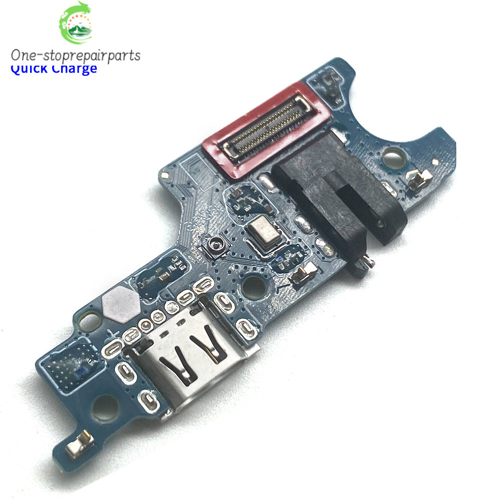 USB Charger Charging Dock Port Connector Flex Cable For OPPO Realme C31 C25 C35 C55 C65 C51 C61 C71 C53 C63 C73 C67 C21 4G 5G Realme phone repair parts