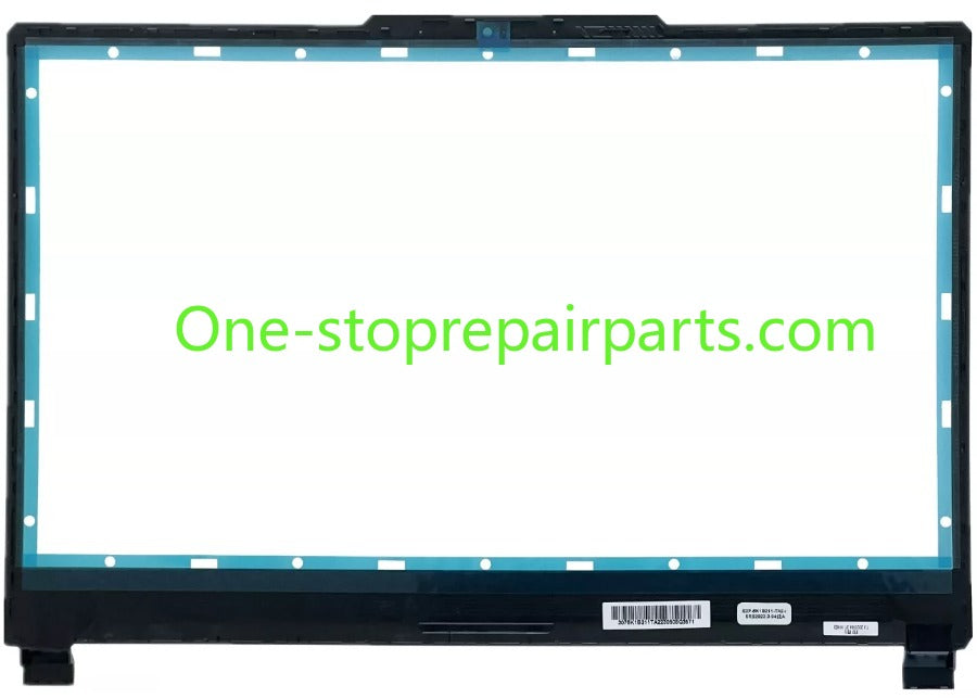 Cover case for MSI Cyborg 15 air A12V MS-15K1 lcd back housing bezel upper palmrest topcase keyboard bottom cover MSI repair parts