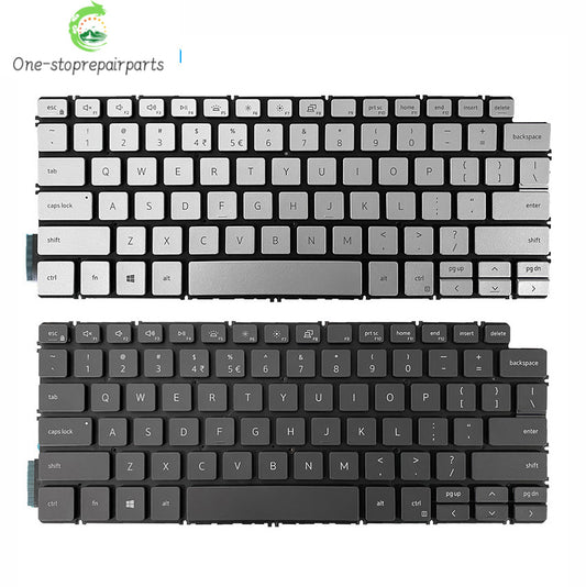 NEW ORIGINAL Laptop Keyboard For DELL Latitude 3301 3410 E3301 P114G P120G P113G P115G Dell laptop repair parts