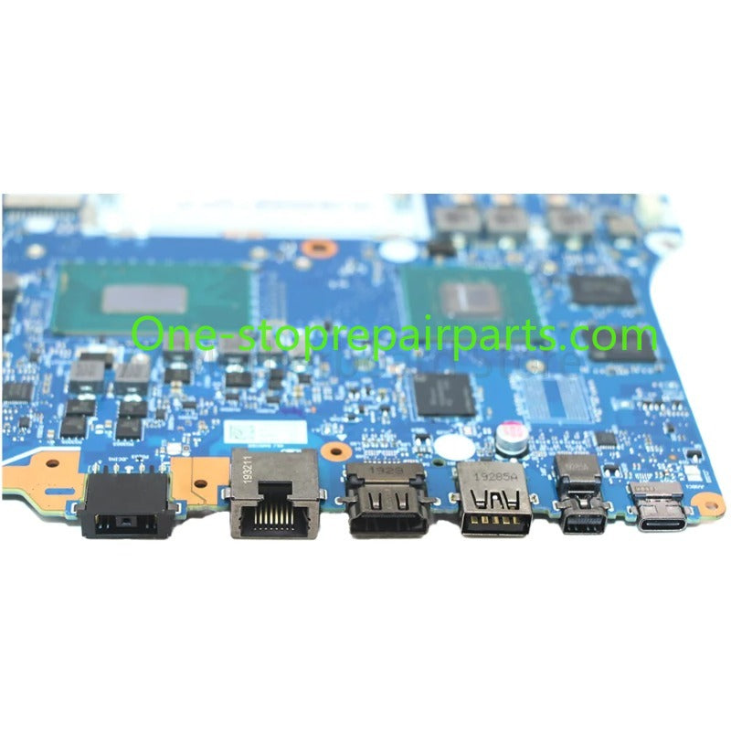 Laptop Mainboard For Lenovo Y530-15ICH Y7000 EY519 EY520 NM-B701 With CPU I7 9750H I5 9300H GPU GTX1050 3G 5B20S42665 5B20S42662 Lenovo laptop repair parts