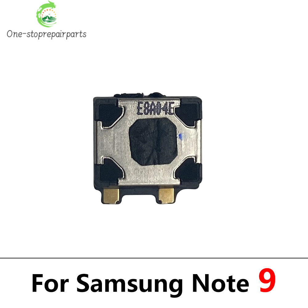 New Ear Earpiece Speaker For Samsung A52 A72 Note 8 9 10 20 Plus Ultra 4G 5G Earphone Top Receiver Samsung phone repair parts