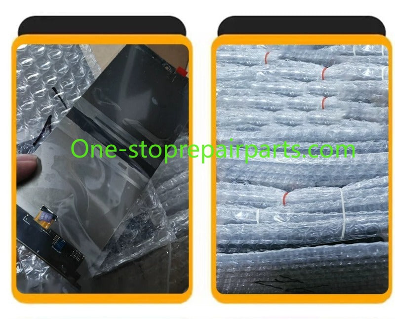 LCD touch screen assembly for Samsung Z Flip5 f731 W24 flip Z Flip6 f741 W26 flip  phone display touch digitizer panel screen