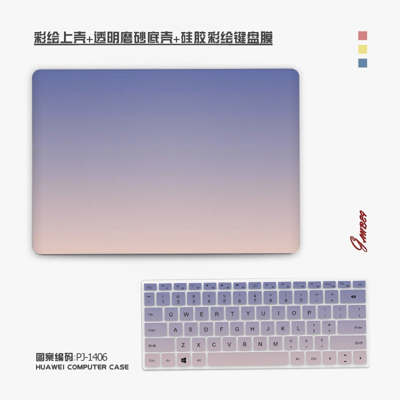 Oil Painting 2026 For Huawei 13 "14" 15 "16" matebook14 13s xPro D16 MagicBook 14 D14 MateBook D16/SE/Hi D16 Laptop Case, Protective Case Honor Laptop accessories