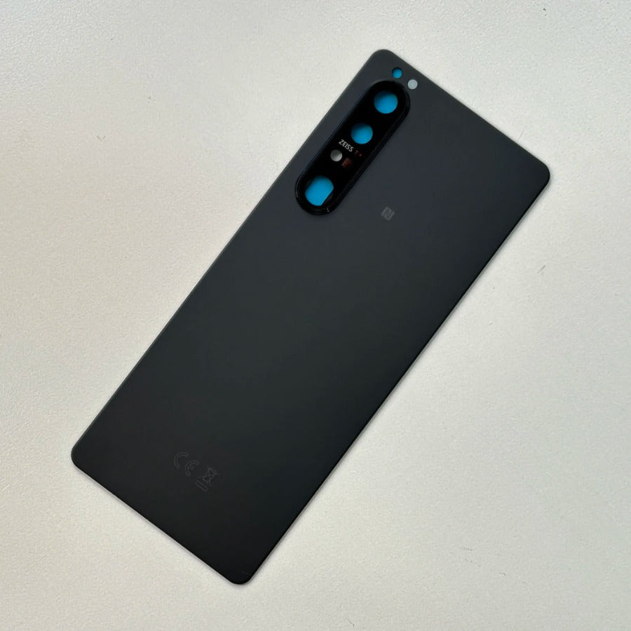 AAA+ Quality New Back Battery Cover For Sony Xperia 1 III XQ-BC72/62/52 SO-51B SOG03 Rear Door Case Replacement Parts With Camera Glass Lens Sony phone repair parts