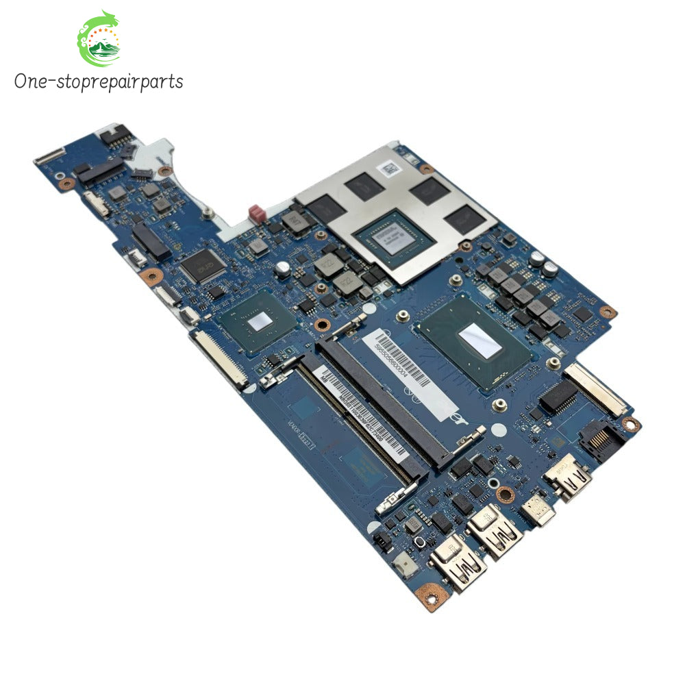 FH5VF LA-J861P For Acer Aspire A715-75G Laptop Motherboard With i5-9300H i7-9750H CPU GTX1650Ti-4GB DDR4 NBQ8811003 NBQ8711001 Acer laptop repair parts