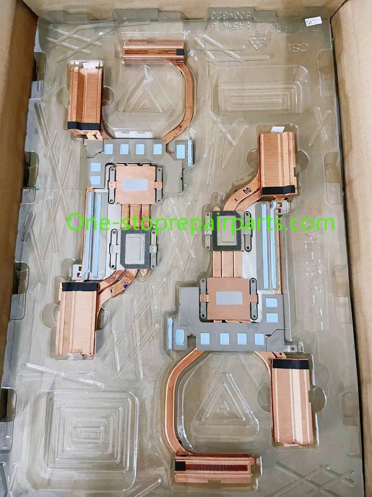 13NR0370AM0101 ASUS ROG Strix Heatsink For ASUS ROG Strix G532LU G512LU G512LU-HN093T G15 G513RM G513RM-WS74 Cooling Cooler THERMAL MODULE ASSY ASUS laptop repair parts