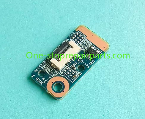 Laptop power button Hall Effect Lid Sensor switch POWER ON board For Thunderobot 911 X911 SE-E5b 911SE 911ME MT ST PLUS G7000M MECHREVO T58 Clevo N855 N850 N950  6-71-N850S-D03 6-71-N85C5-D03C Thunderobot laptop repair parts