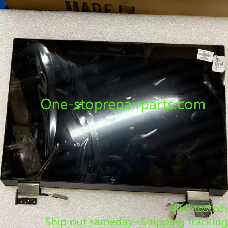 3840 x 2160 L97639-001 Lcd screen assemly for HP SPECTRE X360 15-EB 15T-EB100 15-EB0057TX TPN-Q226 15.6“ UHD 4K Touch Screen display Complete Ne156qum-n5g B156ZAN03.6