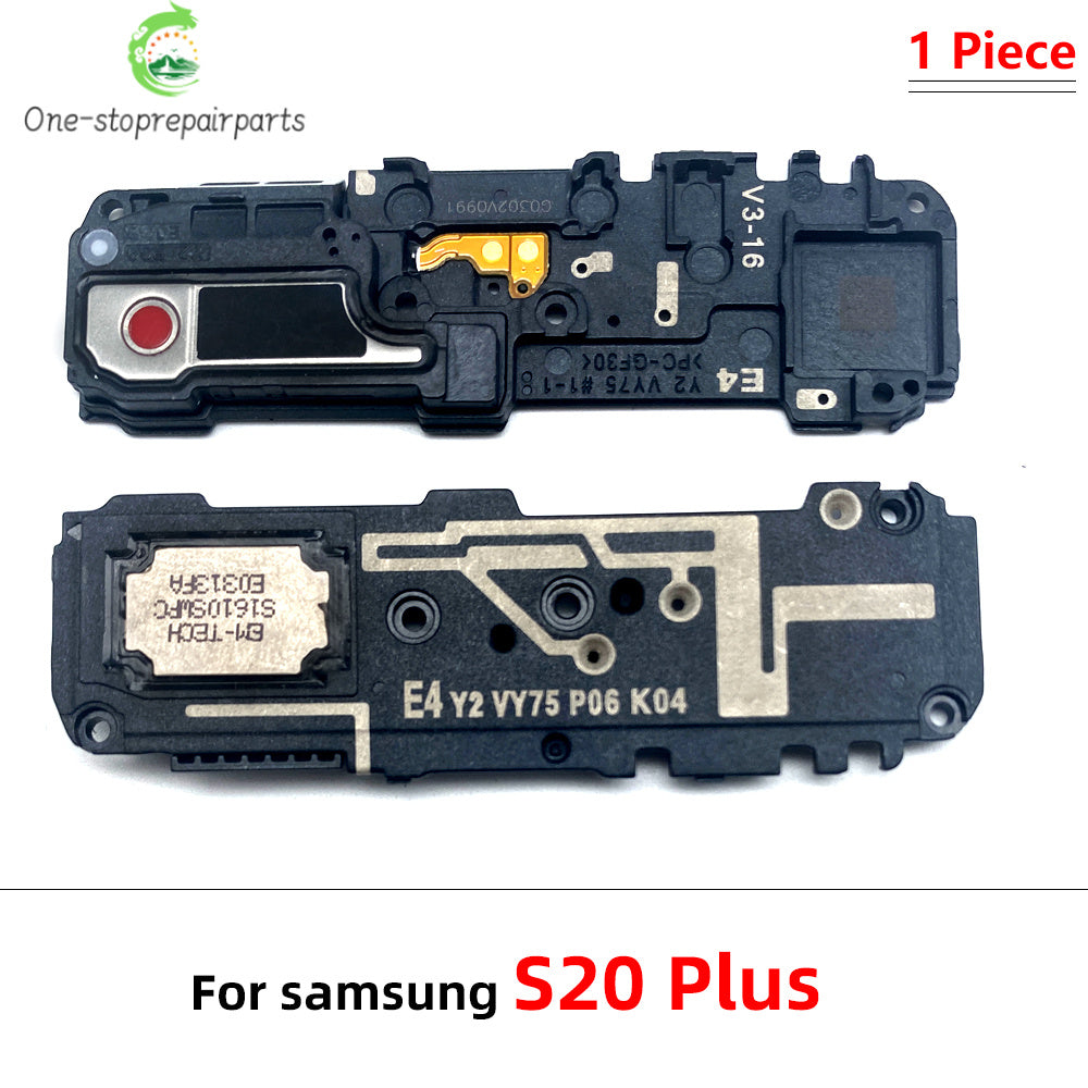 10Pcs/Lot, Loud Speaker Ringer For Samsung S20 S21 S22 S23 S24 Plus Ultra Fe 4G 5G Ringer Buzzer Speaker Flex Cable Samsung phone repair parts