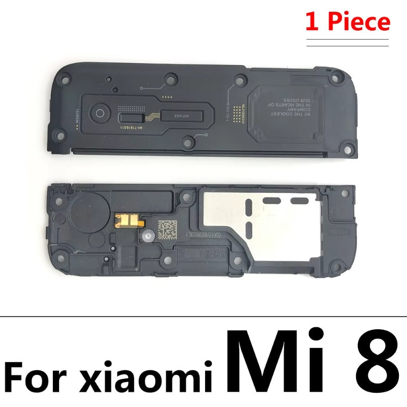 10Pcs/Lot, New Loud Speaker Buzzer Ringer Loudspeaker Flex Cable For Xiaomi Mi 8 9 9T 10 10T 11 11T 12 Lite Se Pro  Xiaomi  Xiao mi phone repair parts